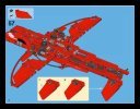 Istruzioni per la Costruzione - LEGO - 9394 - Jet Plane: Page 76