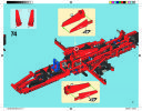 Istruzioni per la Costruzione - LEGO - 9394 - Jet Plane: Page 21