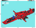 Istruzioni per la Costruzione - LEGO - 9394 - Jet Plane: Page 24