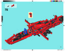 Istruzioni per la Costruzione - LEGO - 9394 - Jet Plane: Page 25