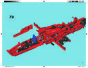 Istruzioni per la Costruzione - LEGO - 9394 - Jet Plane: Page 27