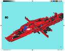 Istruzioni per la Costruzione - LEGO - 9394 - Jet Plane: Page 29