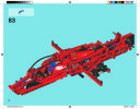 Istruzioni per la Costruzione - LEGO - 9394 - Jet Plane: Page 34