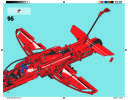 Istruzioni per la Costruzione - LEGO - 9394 - Jet Plane: Page 52