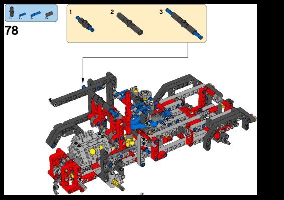 Istruzioni per la Costruzione - LEGO - 9395 - Pick-up Tow Truck: Page 1