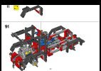 Istruzioni per la Costruzione - LEGO - 9395 - Pick-up Tow Truck: Page 19