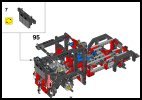 Istruzioni per la Costruzione - LEGO - 9395 - Pick-up Tow Truck: Page 32