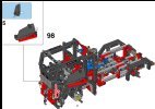 Istruzioni per la Costruzione - LEGO - 9395 - Pick-up Tow Truck: Page 41