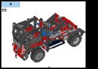 Istruzioni per la Costruzione - LEGO - 9395 - Pick-up Tow Truck: Page 62