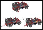 Istruzioni per la Costruzione - LEGO - 9395 - Pick-up Tow Truck: Page 63