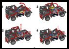 Istruzioni per la Costruzione - LEGO - 9395 - Pick-up Tow Truck: Page 64