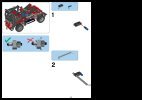 Istruzioni per la Costruzione - LEGO - 9395 - Pick-up Tow Truck: Page 3