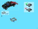 Istruzioni per la Costruzione - LEGO - 9395 - Pick-up Tow Truck: Page 3