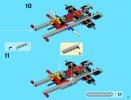 Istruzioni per la Costruzione - LEGO - 9395 - Pick-up Tow Truck: Page 13