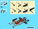 Istruzioni per la Costruzione - LEGO - 9395 - Pick-up Tow Truck: Page 14