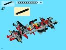 Istruzioni per la Costruzione - LEGO - 9395 - Pick-up Tow Truck: Page 38