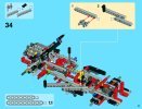 Istruzioni per la Costruzione - LEGO - 9395 - Pick-up Tow Truck: Page 53