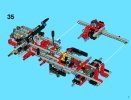 Istruzioni per la Costruzione - LEGO - 9395 - Pick-up Tow Truck: Page 7