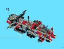 Istruzioni per la Costruzione - LEGO - 9395 - Pick-up Tow Truck: Page 21