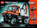 Istruzioni per la Costruzione - LEGO - 9395 - Pick-up Tow Truck: Page 56