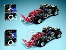 Istruzioni per la Costruzione - LEGO - 9395 - Pick-up Tow Truck: Page 34