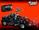 Istruzioni per la Costruzione - LEGO - 9395 - Pick-up Tow Truck: Page 36