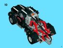 Istruzioni per la Costruzione - LEGO - 9395 - Pick-up Tow Truck: Page 49