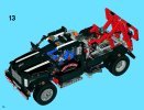 Istruzioni per la Costruzione - LEGO - 9395 - Pick-up Tow Truck: Page 52