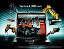 Istruzioni per la Costruzione - LEGO - 9395 - Pick-up Tow Truck: Page 54