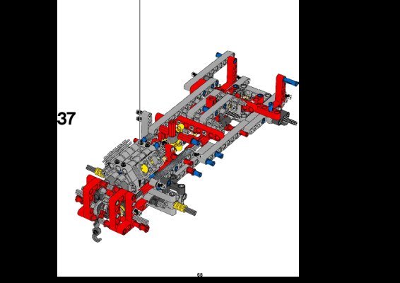 Istruzioni per la Costruzione - LEGO - 9395 - Pick-up Tow Truck: Page 1