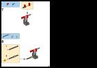 Istruzioni per la Costruzione - LEGO - 9395 - Pick-up Tow Truck: Page 6