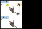 Istruzioni per la Costruzione - LEGO - 9395 - Pick-up Tow Truck: Page 11