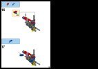 Istruzioni per la Costruzione - LEGO - 9395 - Pick-up Tow Truck: Page 12