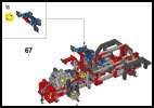 Istruzioni per la Costruzione - LEGO - 9395 - Pick-up Tow Truck: Page 46