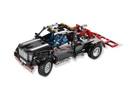 9395 - Pick-up Tow Truck