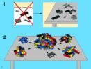 Istruzioni per la Costruzione - LEGO - 9396 - Helicopter: Page 2