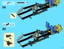 Istruzioni per la Costruzione - LEGO - 9396 - Helicopter: Page 21