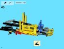 Istruzioni per la Costruzione - LEGO - 9396 - Helicopter: Page 42