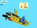 Istruzioni per la Costruzione - LEGO - 9396 - Helicopter: Page 44