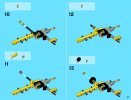 Istruzioni per la Costruzione - LEGO - 9396 - Helicopter: Page 59