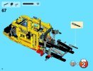 Istruzioni per la Costruzione - LEGO - 9396 - Helicopter: Page 76