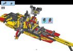 Istruzioni per la Costruzione - LEGO - 9396 - Helicopter: Page 123