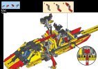 Istruzioni per la Costruzione - LEGO - 9396 - Helicopter: Page 129