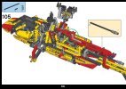 Istruzioni per la Costruzione - LEGO - 9396 - Helicopter: Page 143