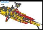 Istruzioni per la Costruzione - LEGO - 9396 - Helicopter: Page 144