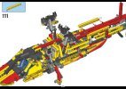 Istruzioni per la Costruzione - LEGO - 9396 - Helicopter: Page 149