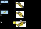 Istruzioni per la Costruzione - LEGO - 9396 - Helicopter: Page 161