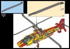 Istruzioni per la Costruzione - LEGO - 9396 - Helicopter: Page 186