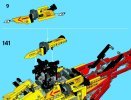 Istruzioni per la Costruzione - LEGO - 9396 - Helicopter: Page 40