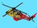 Istruzioni per la Costruzione - LEGO - 9396 - Helicopter: Page 47